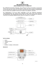 Preview for 13 page of BROWN 801015 Operation Manual