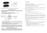 Предварительный просмотр 4 страницы BROWN 801023 Operation Manual