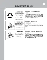 Предварительный просмотр 11 страницы BROWN BD12C Owner'S/Operator'S Manual