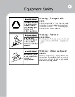 Предварительный просмотр 11 страницы BROWN BDHP-1100-3022 Owner'S/Operator'S Manual