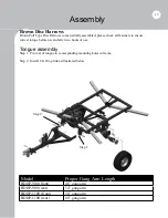 Предварительный просмотр 13 страницы BROWN BDHP-1100-3022 Owner'S/Operator'S Manual