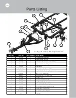 Предварительный просмотр 20 страницы BROWN BDHP-1100-3022 Owner'S/Operator'S Manual