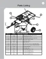 Предварительный просмотр 21 страницы BROWN BDHP-1100-3022 Owner'S/Operator'S Manual