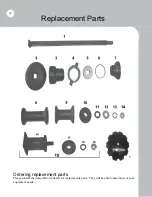 Предварительный просмотр 24 страницы BROWN BDHP-1100-3022 Owner'S/Operator'S Manual