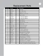 Предварительный просмотр 27 страницы BROWN BDHP-1250 Owner'S/Operator'S Manual