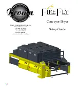 Предварительный просмотр 2 страницы BROWN FireFly FY2x36-45 Instructions Manual