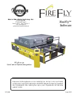 Предварительный просмотр 8 страницы BROWN FireFly FY2x36-45 Instructions Manual