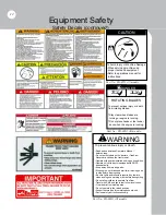 Preview for 12 page of BROWN HTS3-3640BA Owner'S/Operator'S Manual