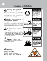 Preview for 14 page of BROWN HTS3-3640BA Owner'S/Operator'S Manual