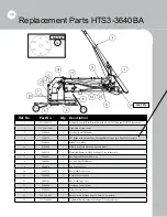 Preview for 30 page of BROWN HTS3-3640BA Owner'S/Operator'S Manual