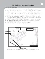 Preview for 37 page of BROWN HTS3-3640BA Owner'S/Operator'S Manual