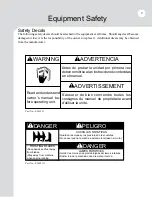 Preview for 9 page of BROWN PB2 Series Owner'S/Operator'S Manual