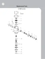 Предварительный просмотр 48 страницы BROWN TCF-2600 Owner'S And Operator'S Manual