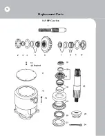 Предварительный просмотр 50 страницы BROWN TCF-2600 Owner'S And Operator'S Manual