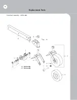 Предварительный просмотр 54 страницы BROWN TCF-2600 Owner'S And Operator'S Manual