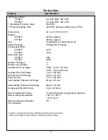 Preview for 6 page of Brownie’s YachtPro YP55DF Operator'S Manual