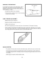 Предварительный просмотр 16 страницы Brownie’s YP45DF Operator'S Manual