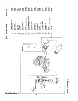 Предварительный просмотр 34 страницы Brownie’s YP45DF Operator'S Manual