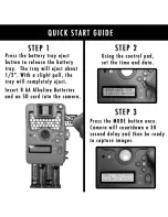 Предварительный просмотр 3 страницы Browning BTC-1 Instruction Manual