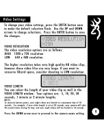 Preview for 13 page of Browning BTC-1XR Instruction Manual