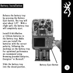 Preview for 7 page of Browning BTC-7FHD-P Instruction Manual