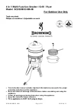 Browning SC2039002-BN-00 Instruction Manual preview