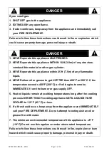 Preview for 2 page of Browning SC2039002-BN-00 Instruction Manual