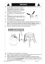 Preview for 4 page of Browning SC2039002-BN-00 Instruction Manual