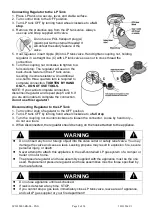 Preview for 8 page of Browning SC2039002-BN-00 Instruction Manual