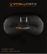 Предварительный просмотр 1 страницы BROWNMED INTELLINETIX THERAPY MASK Instructions For Use