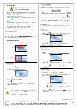 Preview for 2 page of Broyce Control EcoSmart P9670 Manual