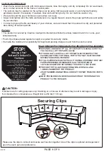 Preview for 10 page of Broyhill 810451978 Assembly Instruction Manual