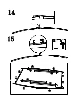 Preview for 14 page of Broyhill 810452400 Assembly Instruction Manual