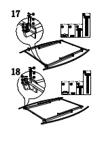 Preview for 16 page of Broyhill 810452400 Assembly Instruction Manual