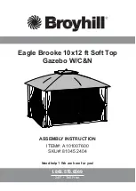 Preview for 1 page of Broyhill 810452404 Assembly Instruction Manual