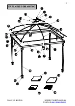 Preview for 4 page of Broyhill 810452404 Assembly Instruction Manual