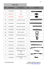 Preview for 5 page of Broyhill 810452404 Assembly Instruction Manual