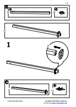 Preview for 8 page of Broyhill 810452404 Assembly Instruction Manual