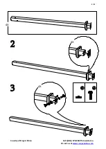 Preview for 9 page of Broyhill 810452404 Assembly Instruction Manual