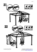 Preview for 21 page of Broyhill 810452404 Assembly Instruction Manual