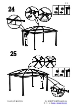 Preview for 23 page of Broyhill 810452404 Assembly Instruction Manual