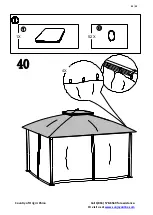 Preview for 32 page of Broyhill 810452404 Assembly Instruction Manual