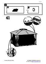 Preview for 33 page of Broyhill 810452404 Assembly Instruction Manual