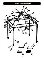 Предварительный просмотр 3 страницы Broyhill 810490347 Assembly Instructions Manual