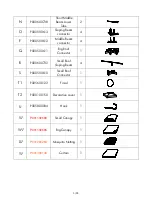 Предварительный просмотр 5 страницы Broyhill 810490347 Assembly Instructions Manual