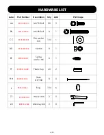 Предварительный просмотр 6 страницы Broyhill 810490347 Assembly Instructions Manual