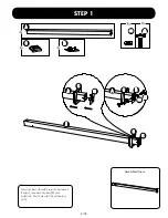 Предварительный просмотр 8 страницы Broyhill 810490347 Assembly Instructions Manual