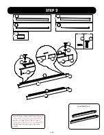 Предварительный просмотр 9 страницы Broyhill 810490347 Assembly Instructions Manual