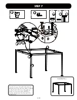 Предварительный просмотр 14 страницы Broyhill 810490347 Assembly Instructions Manual