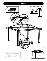 Предварительный просмотр 16 страницы Broyhill 810490347 Assembly Instructions Manual